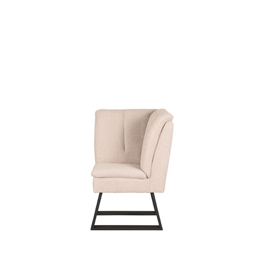 Label51 Modula bench hoek - naturel