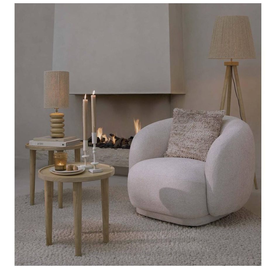 Light & Living Ovito fauteuil