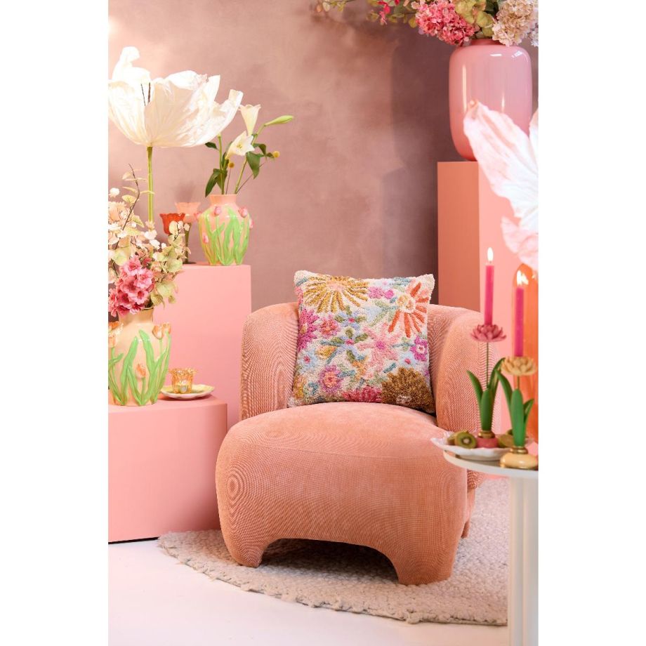 Light & Living Zenica fauteuil