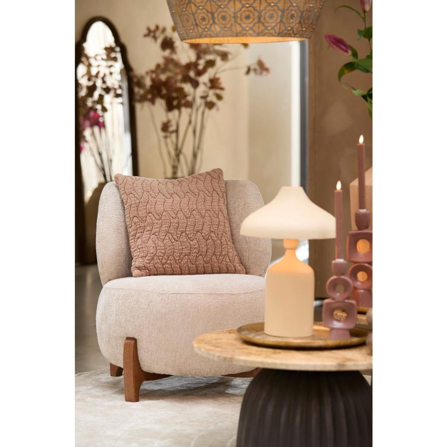 Light & Living Binoa fauteuil