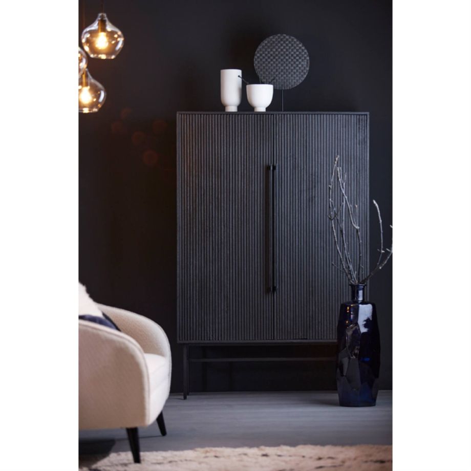 Light & Living Abage opbergkast 120x40x180 cm