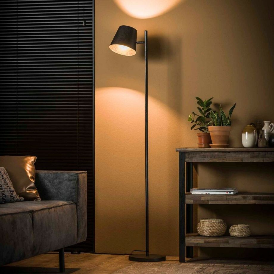 Fraaai Bradley vloerlamp