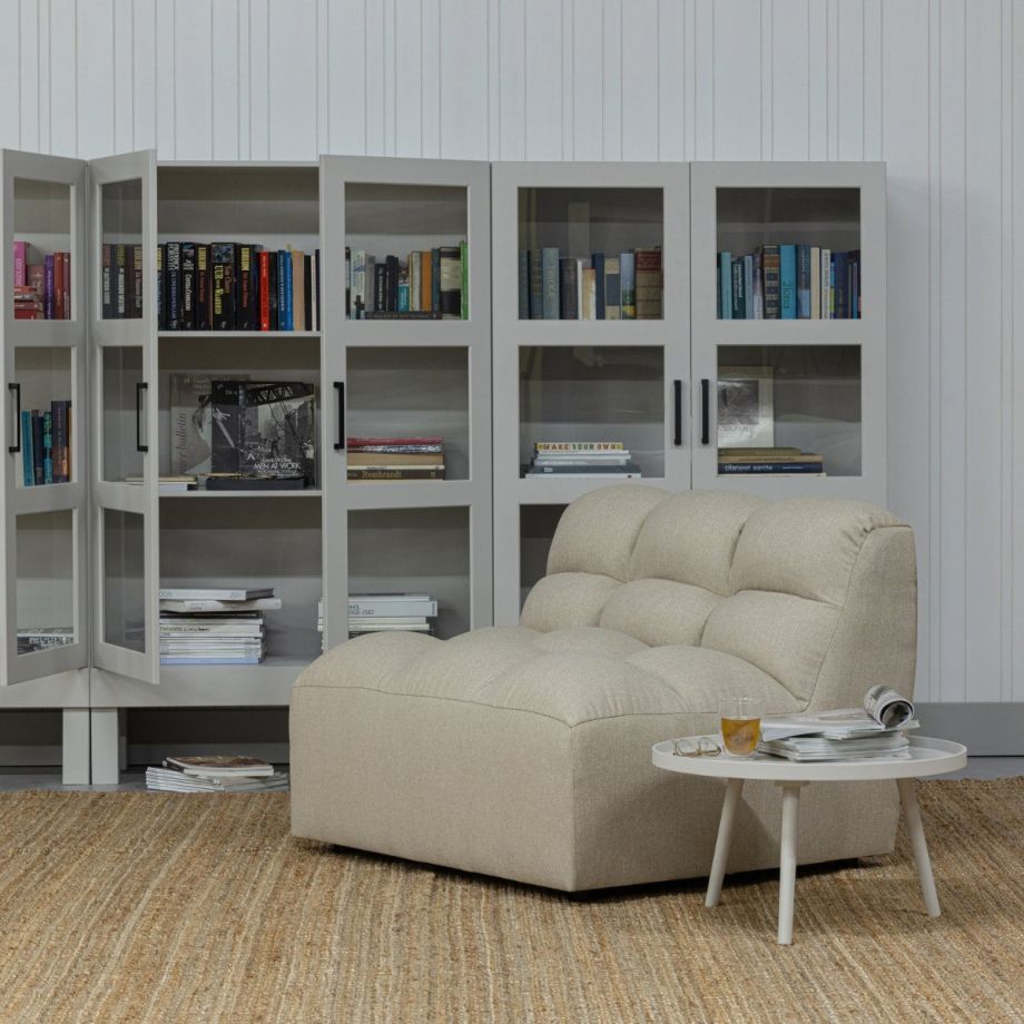 Woood Pepper fauteuil - zand