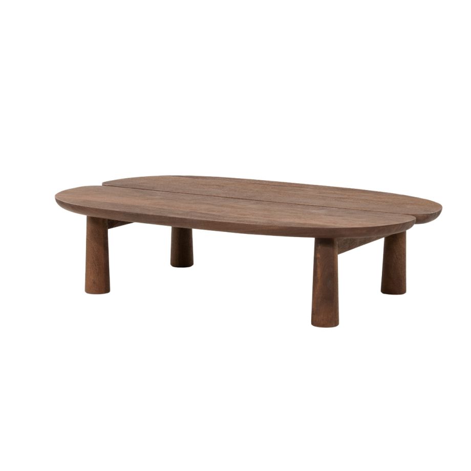 Eleonora Salontafel Nero - mangohout