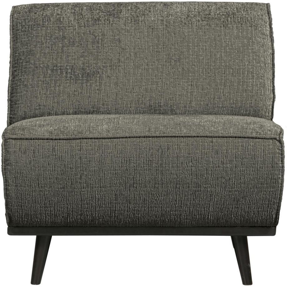 Woood Statement 1-zits element structure velvet