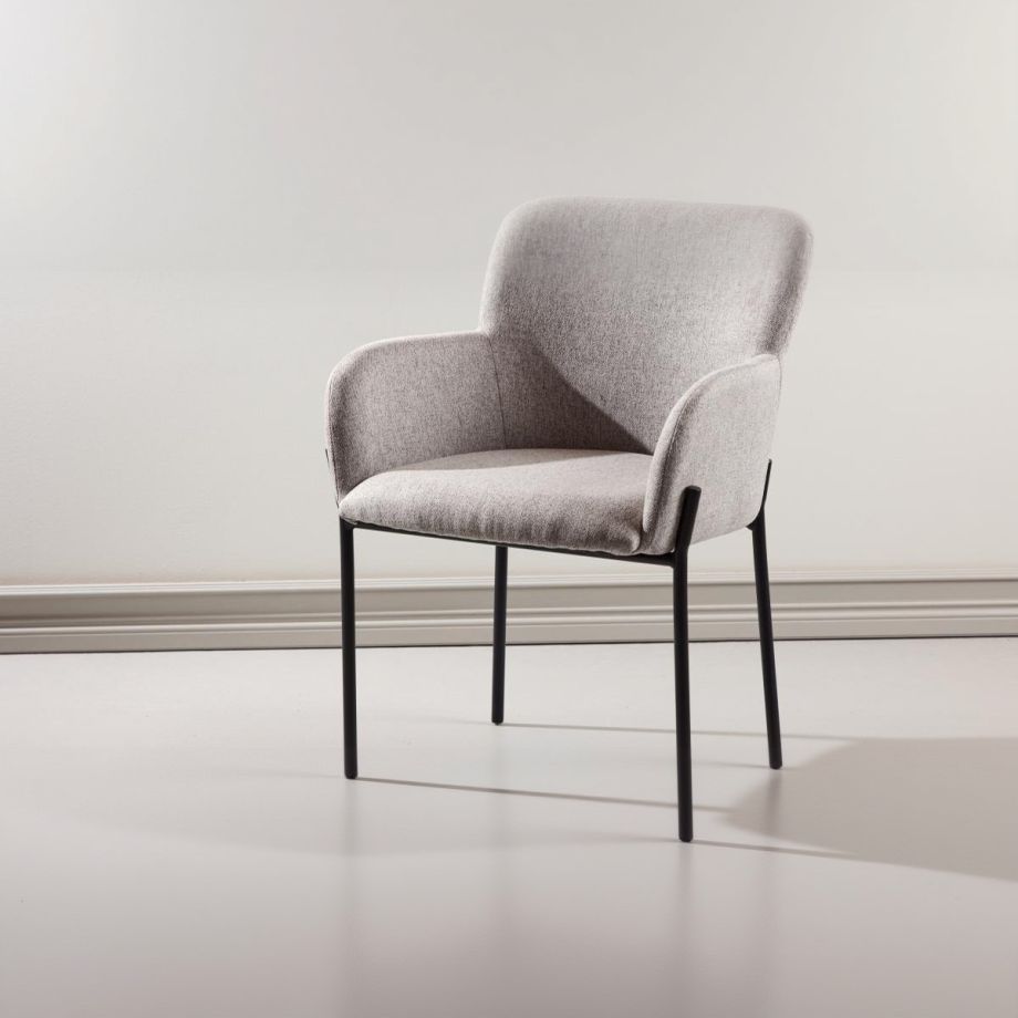 Svea Aurelia eetkamerstoel - beige