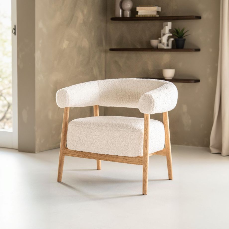By-Boo Mysa fauteuil