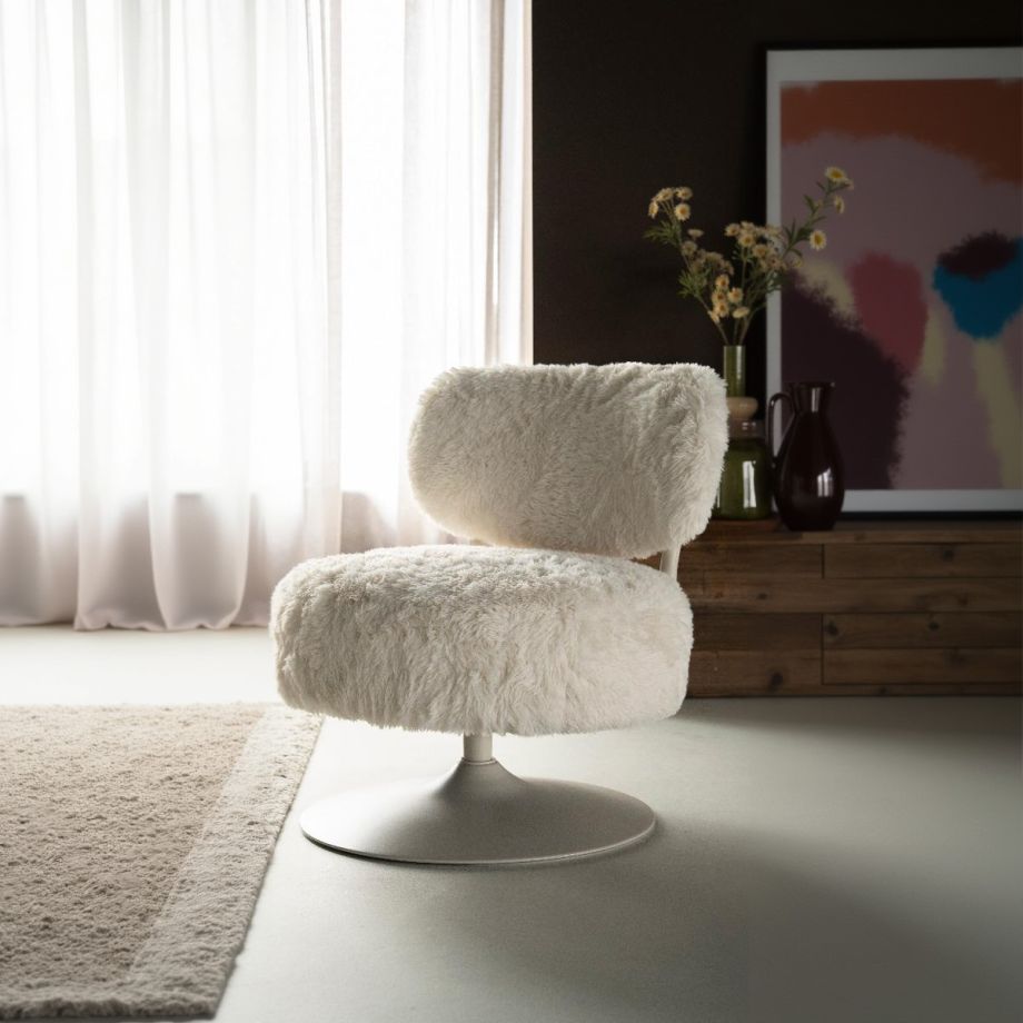 By-Boo Furlo draaifauteuil