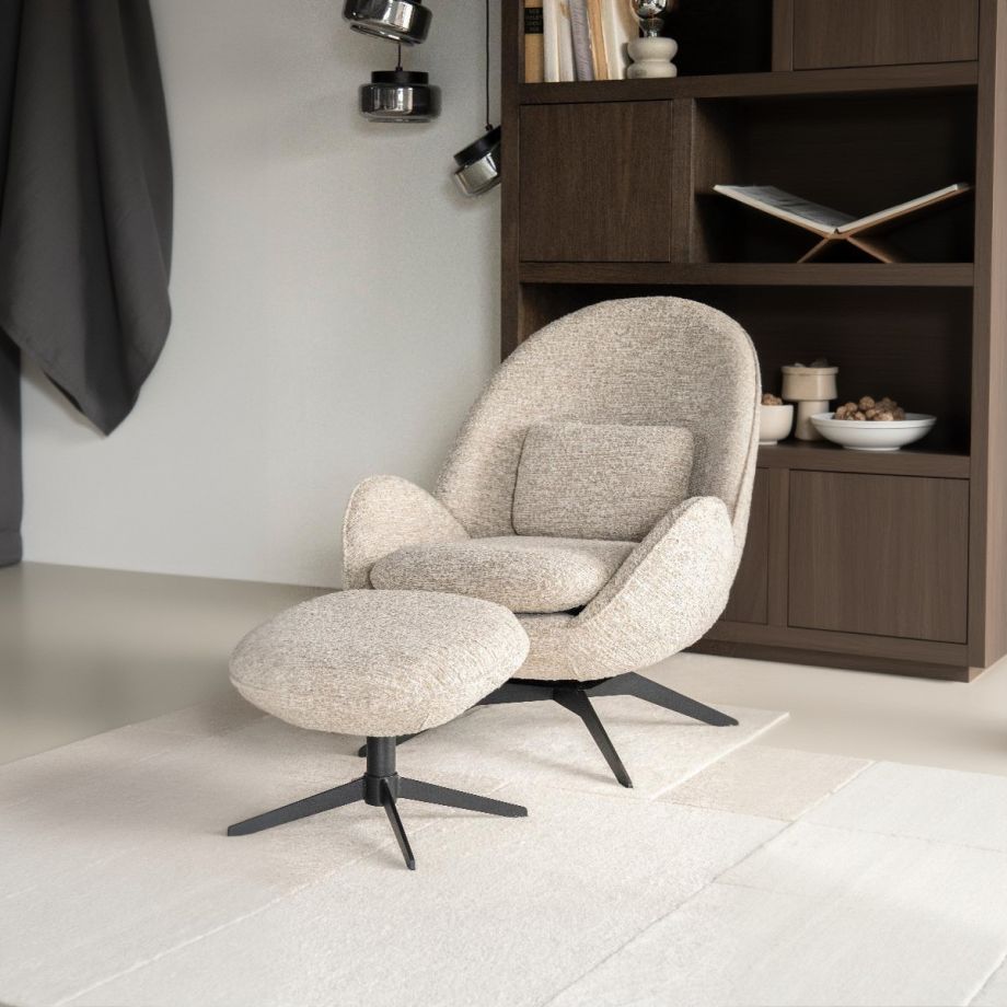 Eleonora Ryan fauteuil