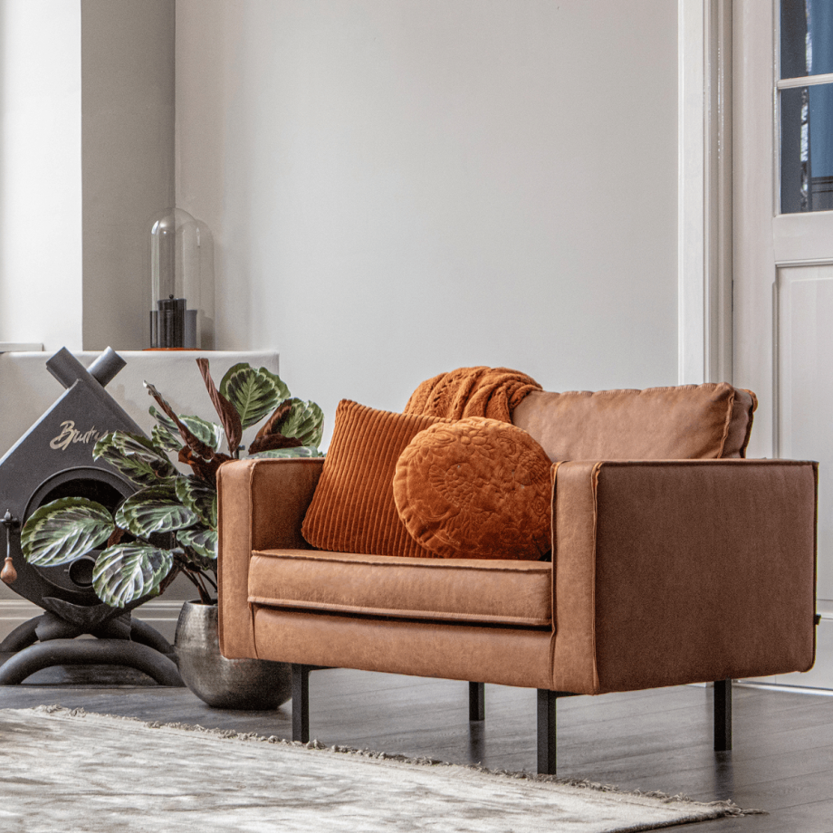 Woood Rodeo fauteuil