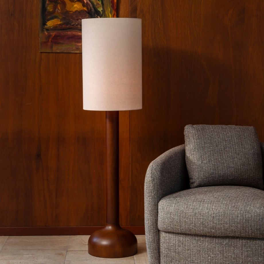 Dutchbone Jones vloerlamp