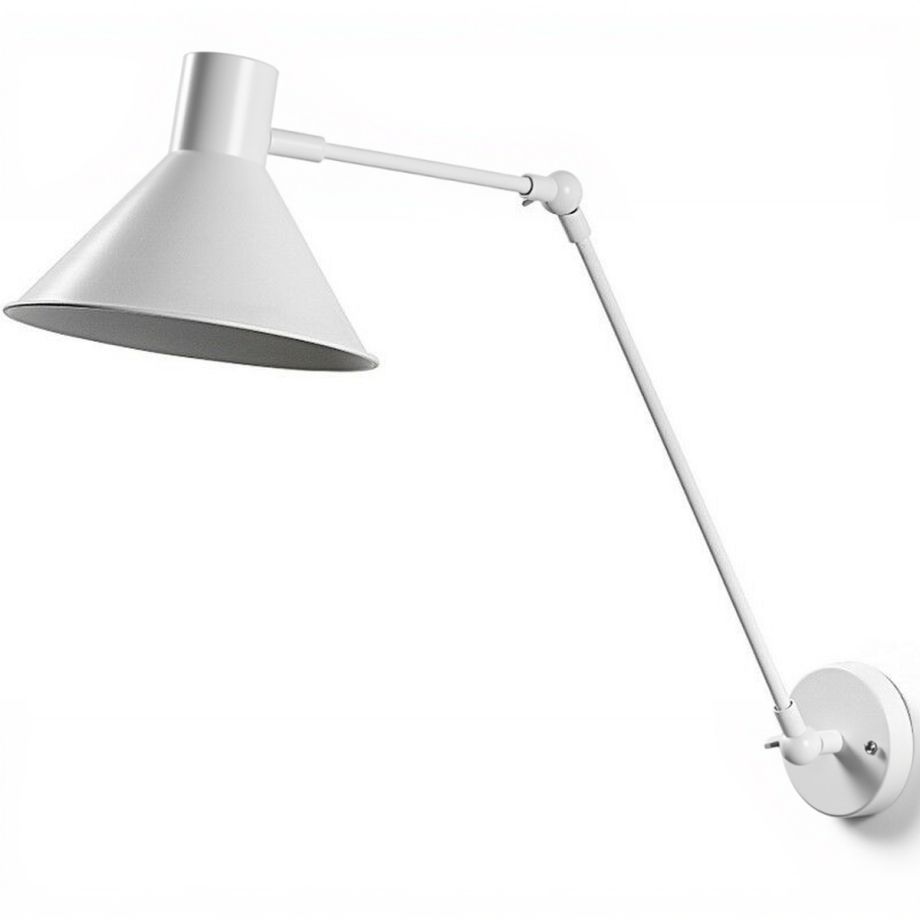 LaForma Odine wandlamp wit