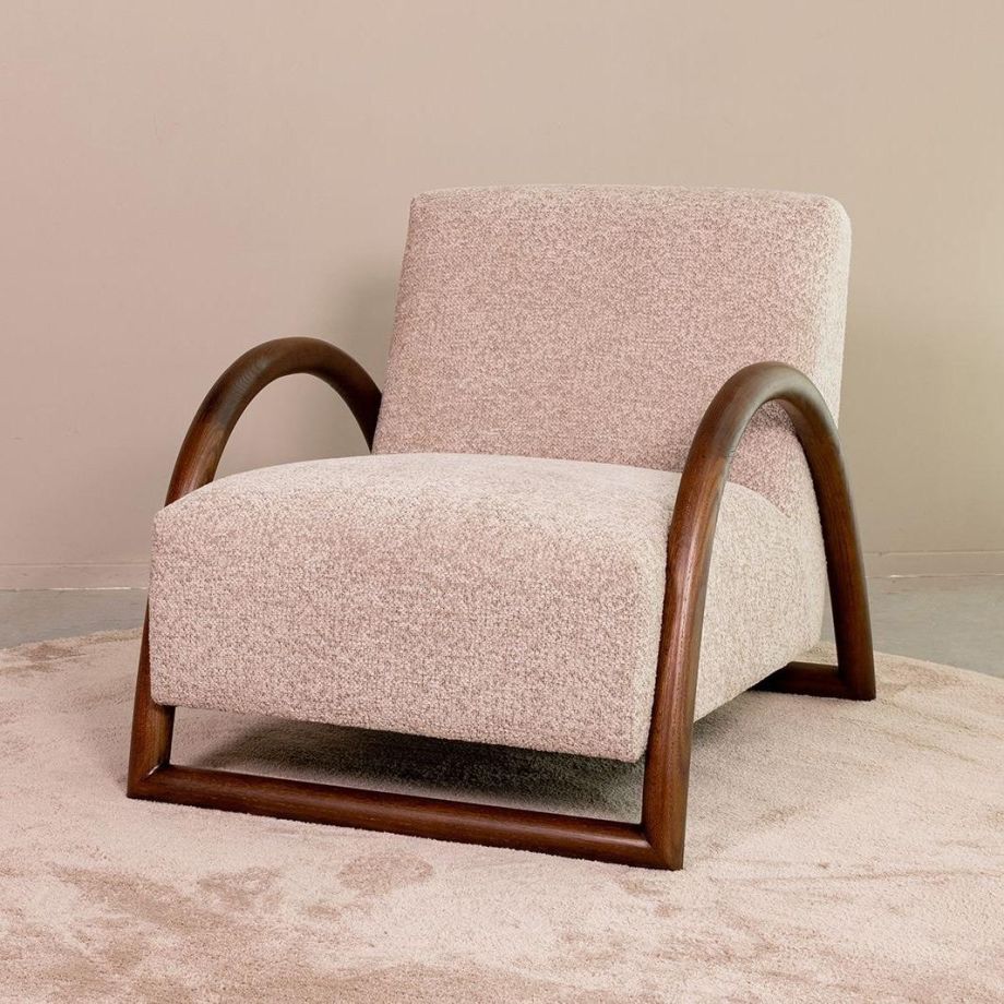 Label51 Viggo fauteuil superb