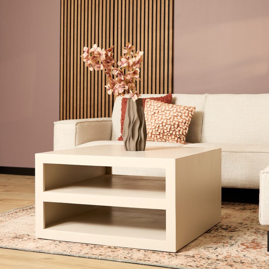 Starfurn Salontafel Brussel 80 cm
