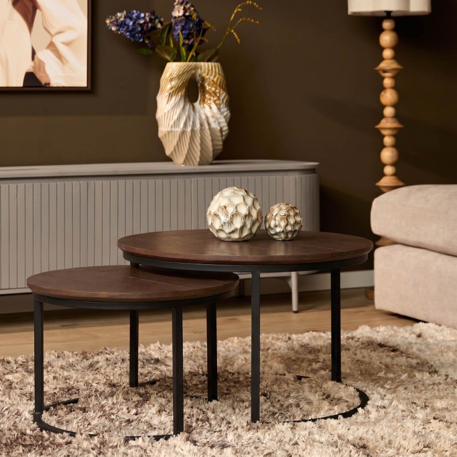 Starfurn Otik salontafel set van 2
