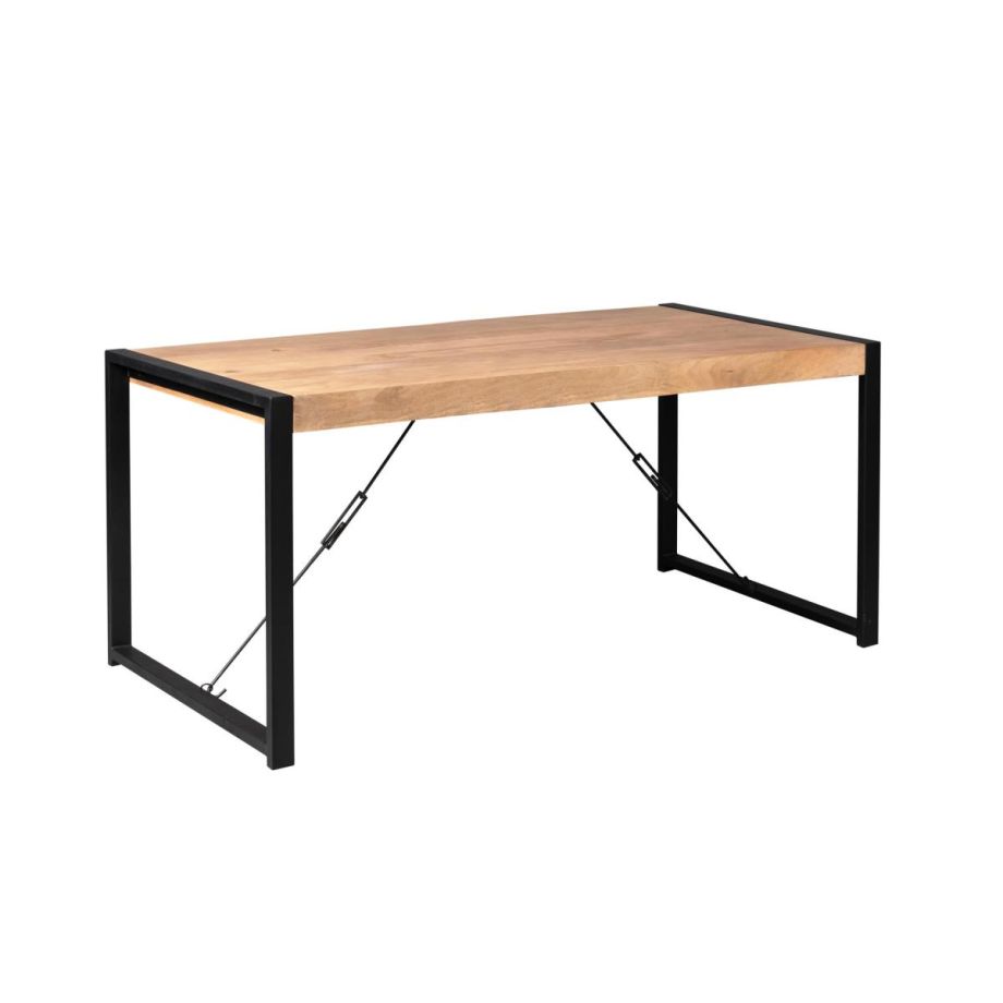 Starfurn Eettafel Britt 180 cm - naturel