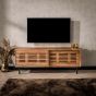 Maka TV-meubel - 135 cm - naturel van het woonmerk Kick