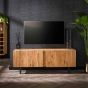 Kelsey tv-meubel - 135 cm - acacia hout