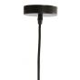 Malva hanglamp Ø50x50 cm - jute naturel