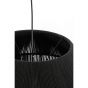 Agaro hanglamp Ø71 cm - zwart