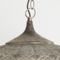 Emine hanglamp brons 51,5cm  van het woonmerk Light&Living