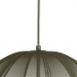 Plumeria hanglamp Ø42x50 cm donkergroen van het woonmerk Light&Living