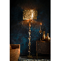 Piña vloerlamp