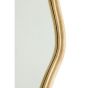 Celano spiegel 62x5x121 cm - hout mat naturel