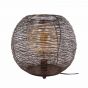 Serah tafellamp web 40 cm van het woonmerk Fraaai