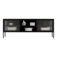 Industrieel metalen tv meubel next level - recht van het woonmerk DS4U