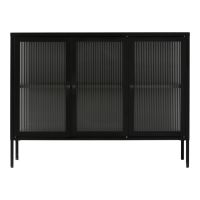 Industrieel metalen dressoir next level - recht van het woonmerk DS4U