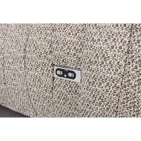 Hamilton elektrisch verstelbare fauteuil - beige