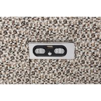 Hamilton elektrisch verstelbare fauteuil - beige