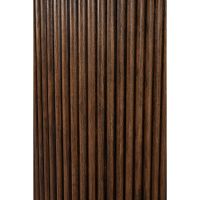 Arda eettafel ø115 cm - bruin