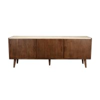 Arda dressoir 160 cm - bruin