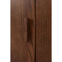 Arda dressoir 160 cm - bruin