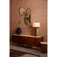 Arda dressoir 160 cm - bruin