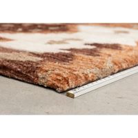 Maron vloerkleed 200x300 cm - bruin/beige