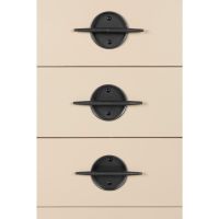 Edson ladekast - beige