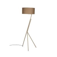 Dutchbone Murphy vloerlamp - beige
