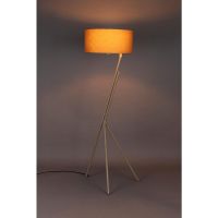Dutchbone Murphy vloerlamp - beige