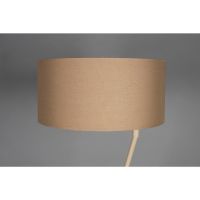 Dutchbone Murphy vloerlamp - beige