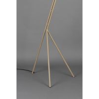 Dutchbone Murphy vloerlamp - beige