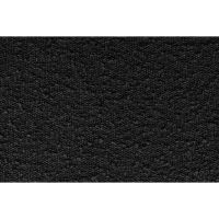 Rodin eetkamerstoel bouclè - zwart