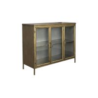 Gertlush dressoir 38,5x100x80 cm - goud