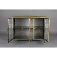 Gertlush dressoir 38,5x100x80 cm - goud
