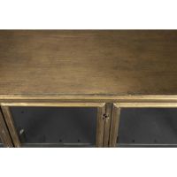 Gertlush dressoir 38,5x100x80 cm - goud