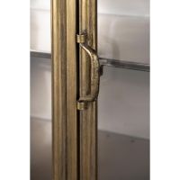 Gertlush dressoir 38,5x100x80 cm - goud