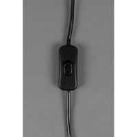 Dutchbone Roc tafellamp - goud