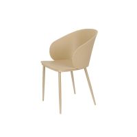 Puur Lukas eetkamerstoel - beige